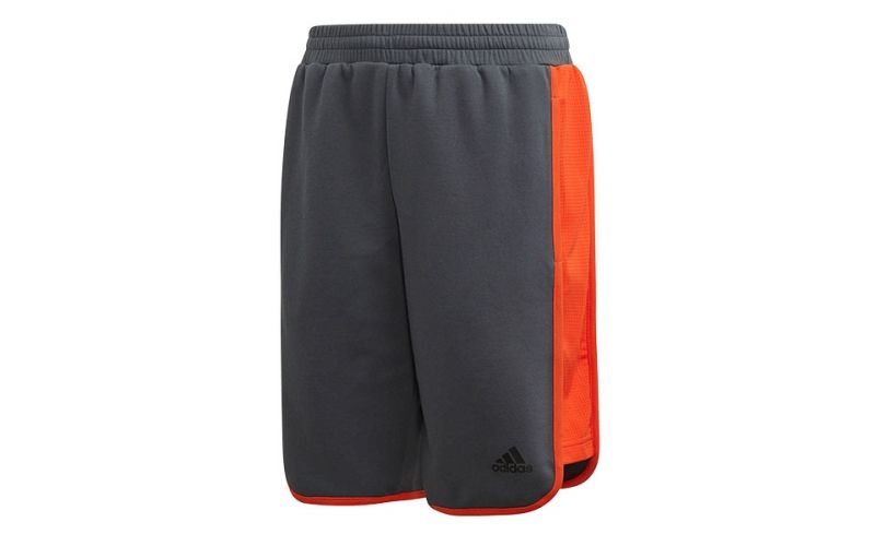Adidas Pantalon Corto Id Gris Naranja Junior - Farbe: Eu 176Größe: HERREN- Erzeugniscode: 4061617469693