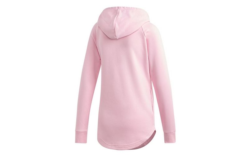 sudadera rosa mujer