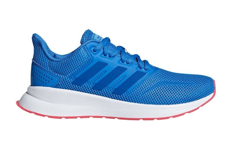 Adidas Adidas Run Falcon Junior Azul F36540 - Farbe: Eu 40Größe: HERREN- Erzeugniscode: 4060512037914