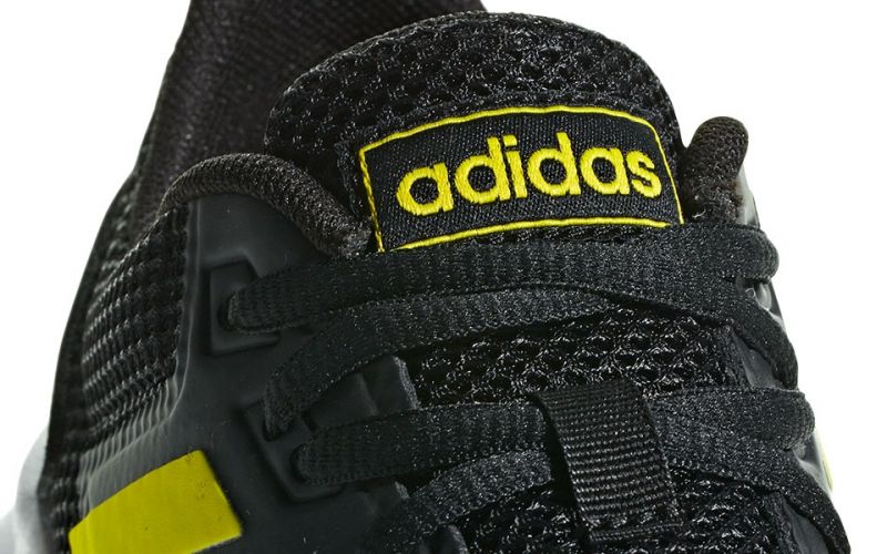 adidas runfalcon junior black