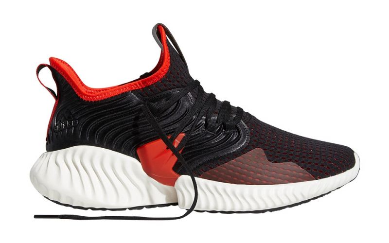 adidas alphabounce instinct red