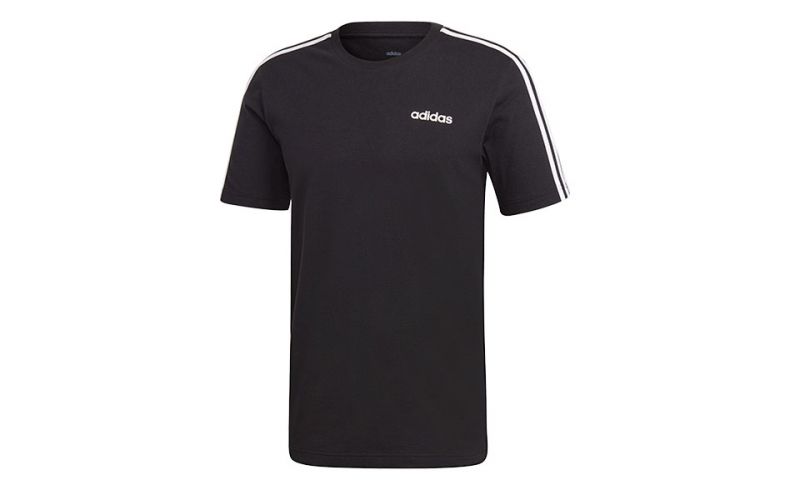 camiseta 3 bandas adidas