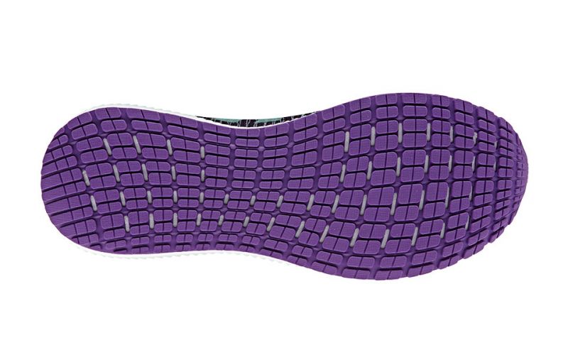 Permuta asistente tobillo Adidas Solar Ride purple lilac women - Excellent fit and support