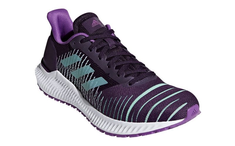 Adidas Solar Ride purple - Excellent fit and