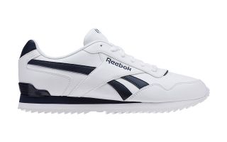 Reebok ROYAL GLIDE RIPPLE CLIP BIANCO NERO BD5321