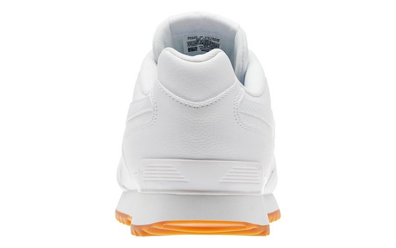 reebok royal glide ripple clip white