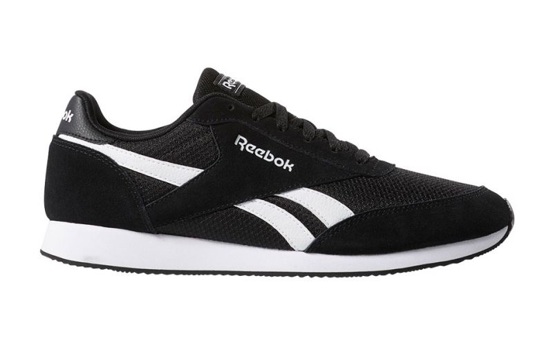 Reebok Royal Classic Jogger 2 Negro Blanco Cn7377 - Farbe: Eu 40Größe: HERREN- Erzeugniscode: 4061617495807