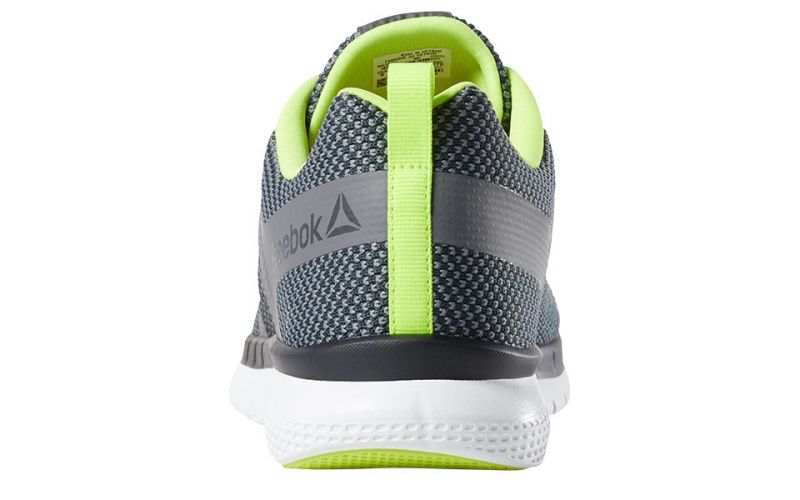 Reebok PT Prime Runner FC grey Revolutionise your steps