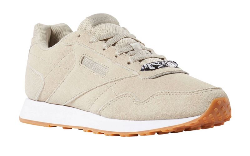 Classic Reebok | Reebok Royal Glide LX Black / White / Black Mujer - Dedebey