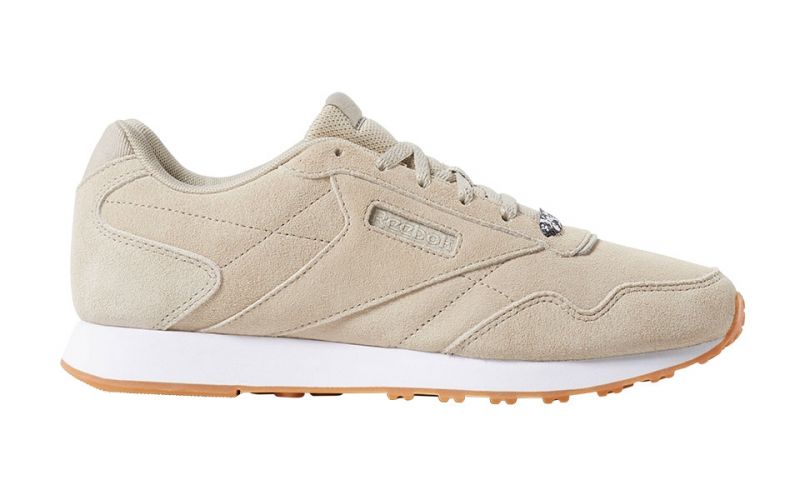 reebok mujer beige