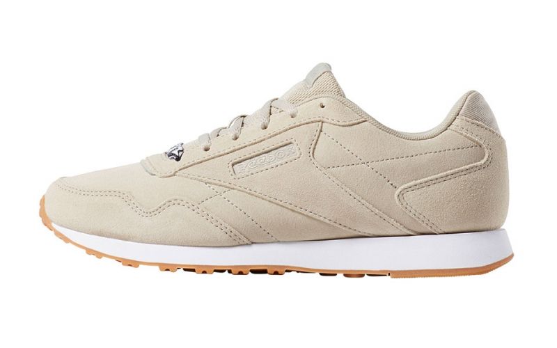 reebok royal glide beige