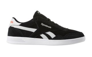 Reebok ROYAL TECHQUE T NERO BIANCO CN8650