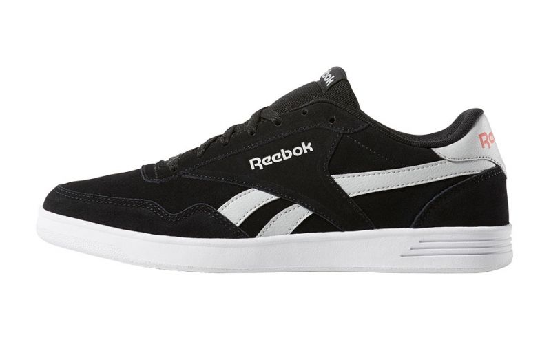 reebok royal techque t black