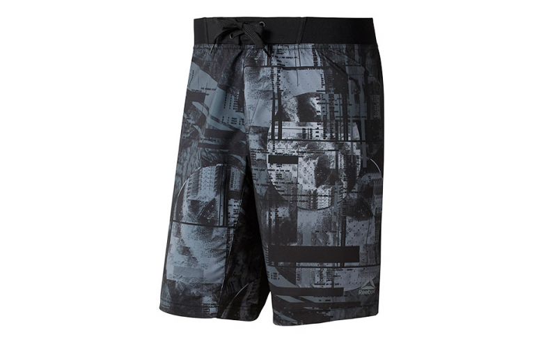 Reebok Pantalones Cortos Reebok Workout Ready Board Negro - Farbe: Eu LGröße: HERREN- Erzeugniscode: 4061617029507