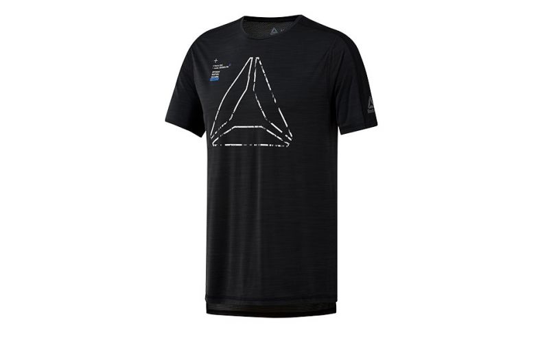 Reebok Camiseta Reebok Ost Activchill Graphic T Negro - Farbe: Eu LGröße: HERREN- Erzeugniscode: 4061617123663