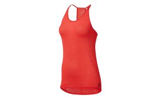 CAMISETA WOR ACTIVCHILL ROJO MUJER
