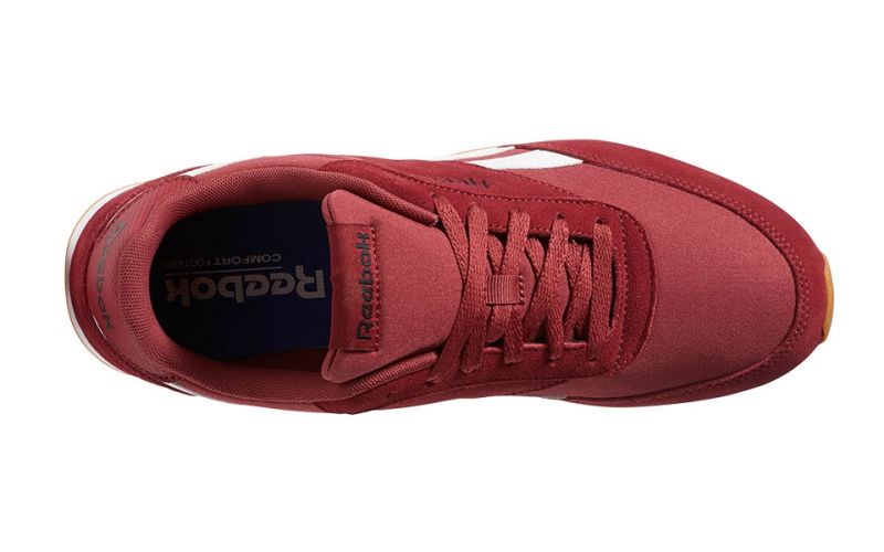 Reebok Royal Classic Jogger 2 Rojo Blanco M xima comodidad