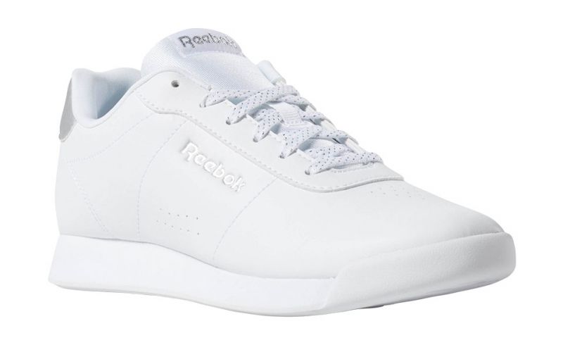 reebok royal charm ladies trainers