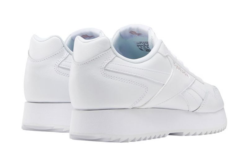 Reebok Royal Glide Blanco mujer - Clásicas deportivas