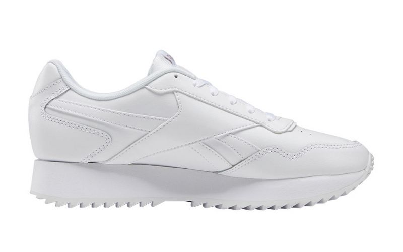 Reebok Royal Glide white women - Classic and sporty