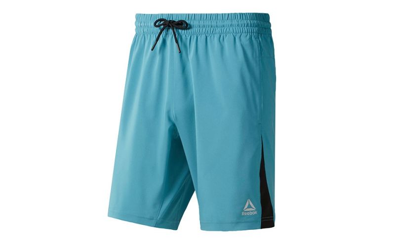 Reebok Pantalón Corto Workout Ready Woven Turquesa - Farbe: Eu XlGröße: HERREN- Erzeugniscode: 4061617029941