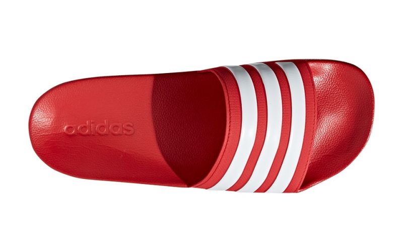 ADIDAS Adilette rojo Amortiguación suave