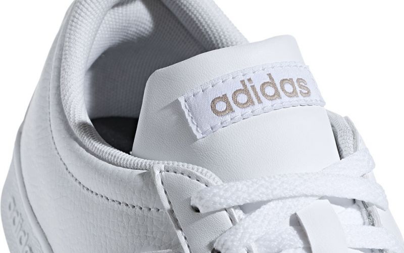 Adidas Vl Court 2.0 white women - Total 