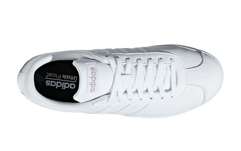 adidas vl court 2.0 women's white