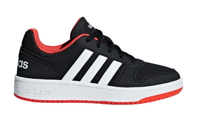 Adidas Hoops 2.0 Negro Blanco Niño B76067 - Farbe: Eu 39 1/3Größe: HERREN- Erzeugniscode: 4059811947512