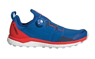 ADIDAS TERREX AGRAVIC BOA AZUL ROJO BC0370
