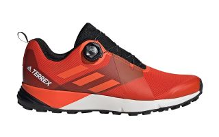 ADIDAS TERREX TWO BOA NARANJA NEGRO BC0425