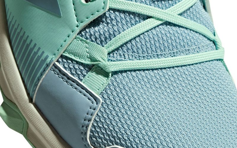 adidas trace rocker trainers ladies