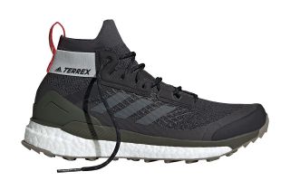 ADIDAS TERREX FREE HIKER GRIS NEGRO D98046