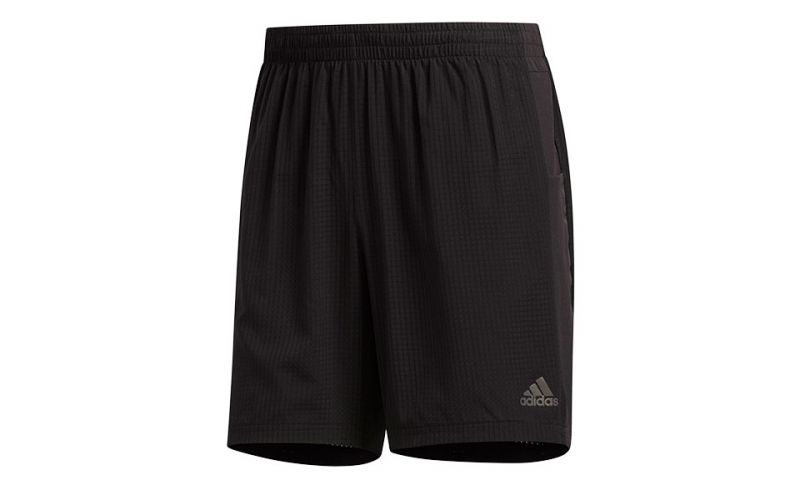 Adidas Pantalones Cortos Supernova Negro - Farbe: Eu SGröße: HERREN- Erzeugniscode: 4060513666755