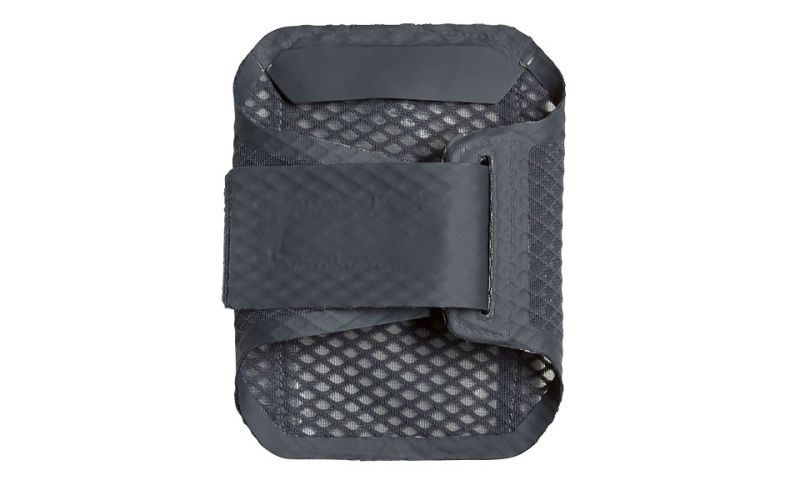 Brazalete ADIDAS Run Media negro - Corre sin obstáculos