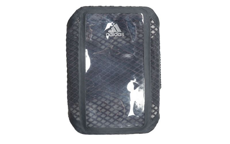 Brazalete Run Media Negro