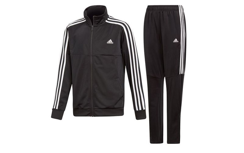 Adidas Chandal Tiro Negro Blanco Niño - Farbe: Eu 140Größe: HERREN- Erzeugniscode: 4060515902974