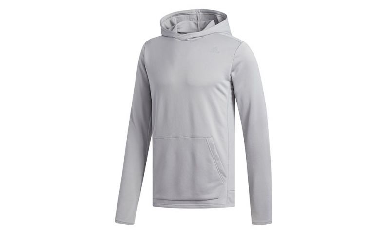 Adidas Sudadera Own The Run Gris - Farbe: Eu LGröße: HERREN- Erzeugniscode: 4060512680677