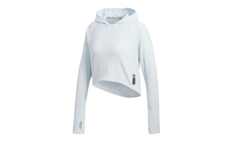 Adidas Sudadera Adapt To Chaos Blanco Mujer - Farbe: Eu SGröße: DAMEN- Erzeugniscode: 4060512689526