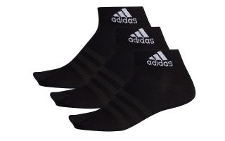adidas CALZE LIGHT ANK 3PP NERO