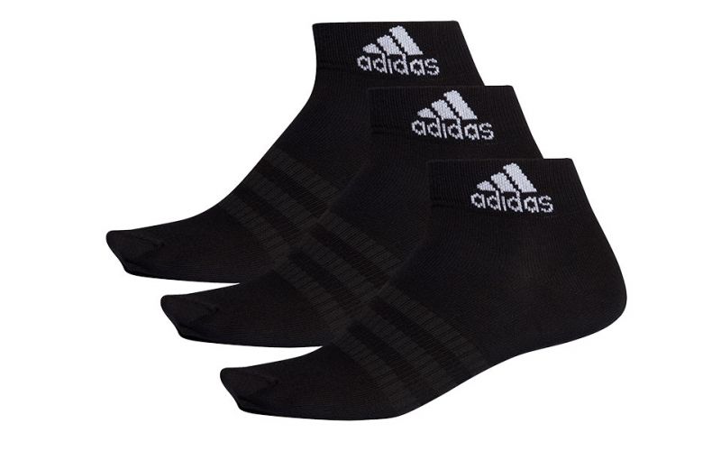 Adidas Calcetines Light Ank 3Pp Negro - Farbe: Eu LGröße: HERREN- Erzeugniscode: 4061626835977