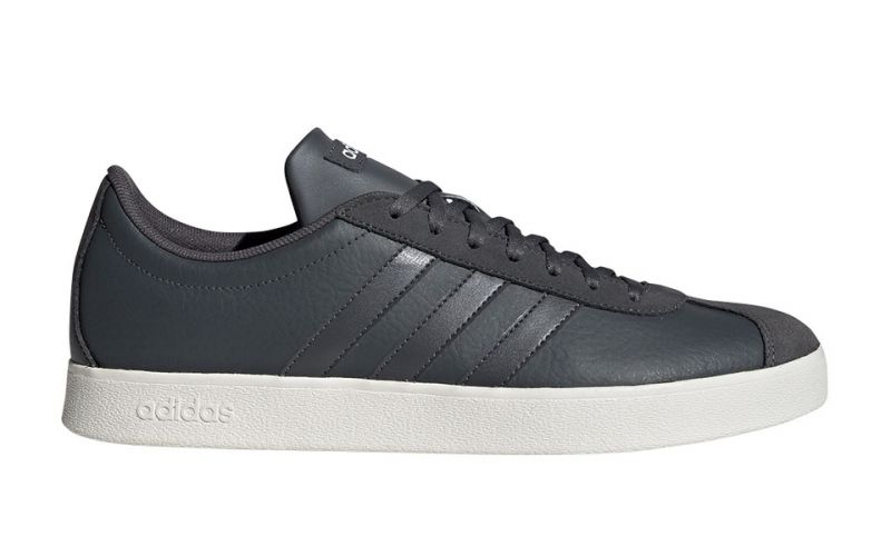 adidas vl court gris