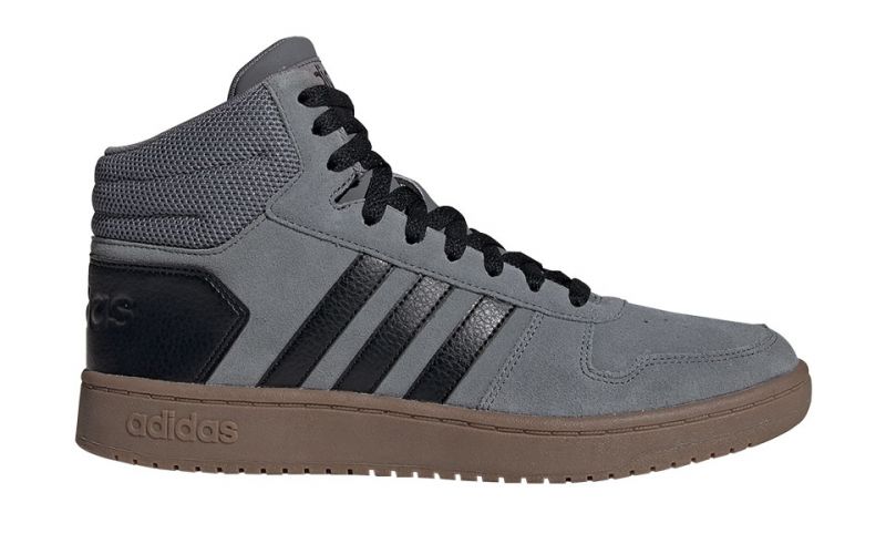 adidas hoops 2.0 mid chaussures de fitness homme