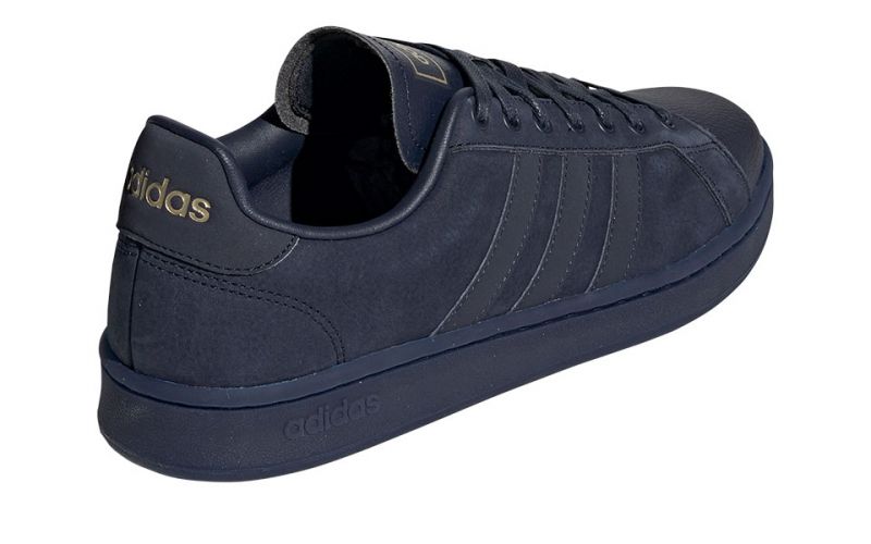 adidas grand court blue