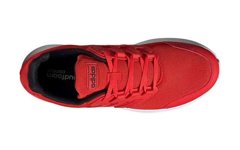 Adidas Galaxy 4 Rojo Running de alta velocidad