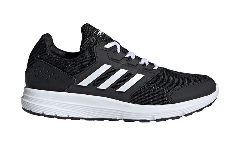 Adidas Galaxy 4 Negro Blanco