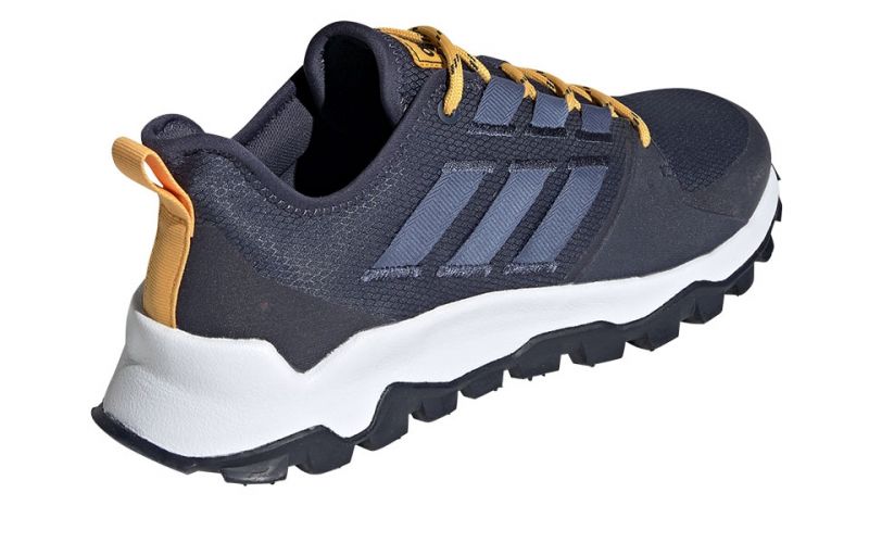 Adidas Kanadia Trail Nero Blu - Scarpe ultra esplosive