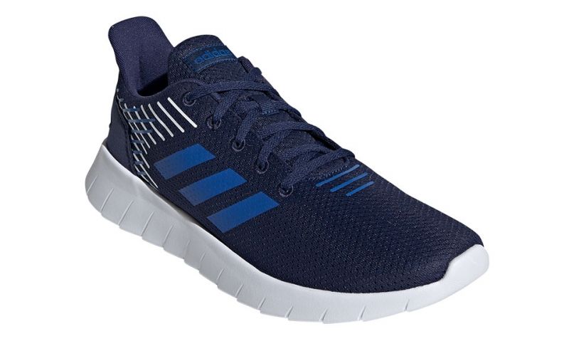 Encarnar Gimnasio Enumerar ADIDAS Asweerun azul marino - Máxima ligereza