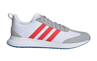 adidas RUN 60S BLANCO ROJO EE9728