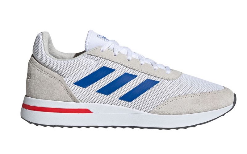 ADIDAS Run 70S Gris claro blanco - Inspiracion running retro
